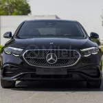 MERCEDES-BENZ E CLASS E200 2025 MODEL YEAR PETROL OBSIDIAN BLACK COLOR - Thumbnail 2