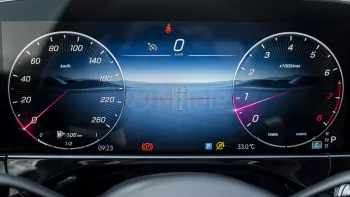 MERCEDES-BENZ E CLASS E200 2025 MODEL YEAR PETROL OBSIDIAN BLACK COLOR