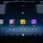 MERCEDES-BENZ E CLASS E200 2025 MODEL YEAR PETROL OBSIDIAN BLACK COLOR - Thumbnail 9