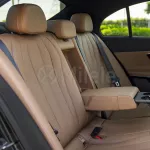 MERCEDES-BENZ E CLASS E200 2025 MODEL YEAR PETROL OBSIDIAN BLACK COLOR - Thumbnail 13