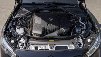 MERCEDES-BENZ E CLASS E200 2025 MODEL YEAR PETROL OBSIDIAN BLACK COLOR