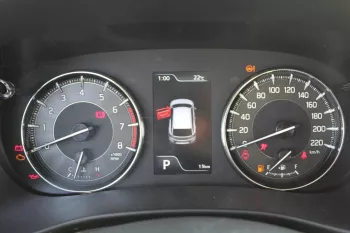 Suzuki Baleno GLX Full Option 2025 Model Year Gray Color Exterior