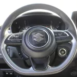 Suzuki Baleno GLX Full Option 2025 Model Year Gray Color Exterior - Thumbnail 7