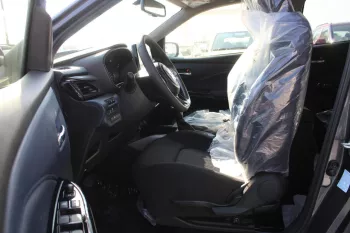 Suzuki Baleno GLX Full Option 2025 Model Year Gray Color Exterior