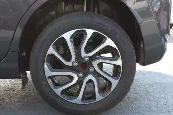 Suzuki Baleno GLX Full Option 2025 Model Year Gray Color Exterior