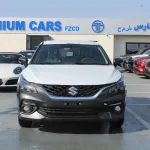 Suzuki Baleno GLX Full Option 2025 Model Year Gray Color Exterior - Thumbnail 1