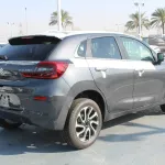 Suzuki Baleno GLX Full Option 2025 Model Year Gray Color Exterior - Thumbnail 6
