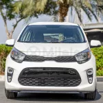 KIA PICANTO 1.2L PETROL 2023 MODEL YEAR WHITE COLOR (EXPORT ONLY) - Thumbnail 2