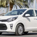 KIA PICANTO 1.2L PETROL 2023 MODEL YEAR WHITE COLOR (EXPORT ONLY) - Thumbnail 3