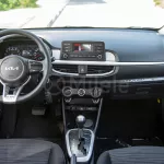 KIA PICANTO 1.2L PETROL 2023 MODEL YEAR WHITE COLOR (EXPORT ONLY) - Thumbnail 5