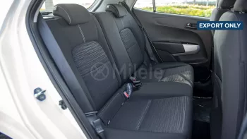 KIA PICANTO 1.2L PETROL 2023 MODEL YEAR WHITE COLOR (EXPORT ONLY)