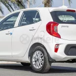 KIA PICANTO 1.2L PETROL 2023 MODEL YEAR WHITE COLOR (EXPORT ONLY) - Thumbnail 16