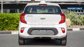 KIA PICANTO 1.2L PETROL 2023 MODEL YEAR WHITE COLOR (EXPORT ONLY)