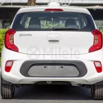 KIA PICANTO 1.2L PETROL 2023 MODEL YEAR WHITE COLOR (EXPORT ONLY) - Thumbnail 17