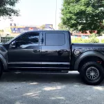 FORD F-150 RAPTOR 2019 Model Year SUPER CREW CAB BLACK COLOR - Thumbnail 26