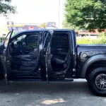 FORD F-150 RAPTOR 2019 Model Year SUPER CREW CAB BLACK COLOR - Thumbnail 23