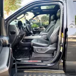 FORD F-150 RAPTOR 2019 Model Year SUPER CREW CAB BLACK COLOR - Thumbnail 7