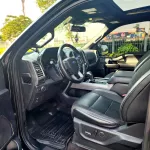 FORD F-150 RAPTOR 2019 Model Year SUPER CREW CAB BLACK COLOR - Thumbnail 8