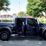FORD F-150 RAPTOR 2019 Model Year SUPER CREW CAB BLACK COLOR - Thumbnail 22