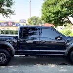 FORD F-150 RAPTOR 2019 Model Year SUPER CREW CAB BLACK COLOR - Thumbnail 25