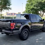 FORD F-150 RAPTOR 2019 Model Year SUPER CREW CAB BLACK COLOR - Thumbnail 27