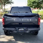 FORD F-150 RAPTOR 2019 Model Year SUPER CREW CAB BLACK COLOR - Thumbnail 30