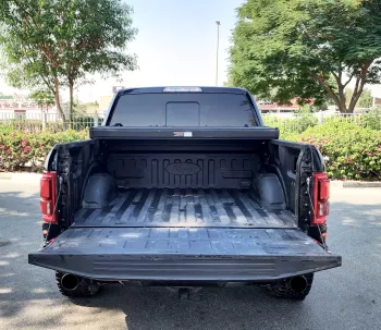 FORD F-150 RAPTOR 2019 Model Year SUPER CREW CAB BLACK COLOR