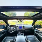 FORD F-150 RAPTOR 2019 Model Year SUPER CREW CAB BLACK COLOR - Thumbnail 14