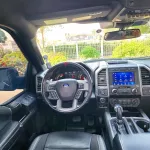 FORD F-150 RAPTOR 2019 Model Year SUPER CREW CAB BLACK COLOR - Thumbnail 9