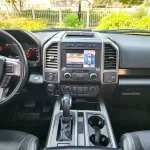 FORD F-150 RAPTOR 2019 Model Year SUPER CREW CAB BLACK COLOR - Thumbnail 11