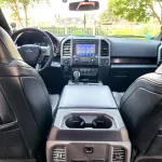 FORD F-150 RAPTOR 2019 Model Year SUPER CREW CAB BLACK COLOR - Thumbnail 12