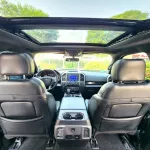 FORD F-150 RAPTOR 2019 Model Year SUPER CREW CAB BLACK COLOR - Thumbnail 15