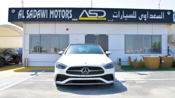 Mercedes-Benz c 200 AMG 1.5 Turbo 2022