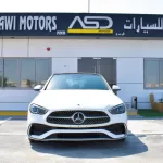 Mercedes-Benz c 200 AMG 1.5 Turbo 2022 - Thumbnail 1