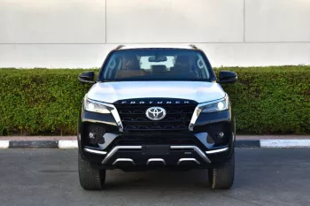 2023 TOYOTA FORTUNER VXR LIIMITED 4.0L V6 PETROL