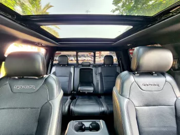 FORD F-150 RAPTOR 2019 Model Year SUPER CREW CAB BLACK COLOR