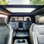 FORD F-150 RAPTOR 2019 Model Year SUPER CREW CAB BLACK COLOR - Thumbnail 17
