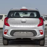 KIA PICANTO 1.2L PETROL 2023 MODEL YEAR SPARKILING SILVER COLOR - Thumbnail 17