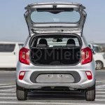 KIA PICANTO 1.2L PETROL 2023 MODEL YEAR SPARKILING SILVER COLOR - Thumbnail 15
