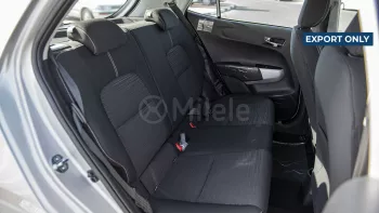 KIA PICANTO 1.2L PETROL 2023 MODEL YEAR SPARKILING SILVER COLOR
