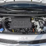 KIA PICANTO 1.2L PETROL 2023 MODEL YEAR SPARKILING SILVER COLOR - Thumbnail 19