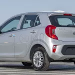 KIA PICANTO 1.2L PETROL 2023 MODEL YEAR SPARKILING SILVER COLOR - Thumbnail 16