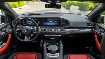 MERCEDES-BENZ GLE COUPE 53 3.0L PETROL 2025 MODEL YEAR BLACK COLOR