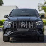 MERCEDES-BENZ GLE COUPE 53 3.0L PETROL 2025 MODEL YEAR BLACK COLOR - Thumbnail 2