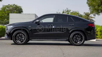 MERCEDES-BENZ GLE COUPE 53 3.0L PETROL 2025 MODEL YEAR BLACK COLOR