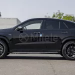 MERCEDES-BENZ GLE COUPE 53 3.0L PETROL 2025 MODEL YEAR BLACK COLOR - Thumbnail 4