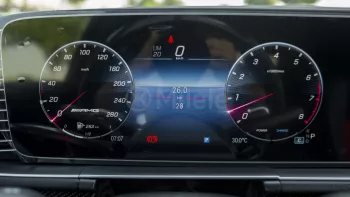 MERCEDES-BENZ GLE COUPE 53 3.0L PETROL 2025 MODEL YEAR BLACK COLOR