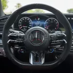MERCEDES-BENZ GLE COUPE 53 3.0L PETROL 2025 MODEL YEAR BLACK COLOR - Thumbnail 6