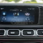 MERCEDES-BENZ GLE COUPE 53 3.0L PETROL 2025 MODEL YEAR BLACK COLOR - Thumbnail 9