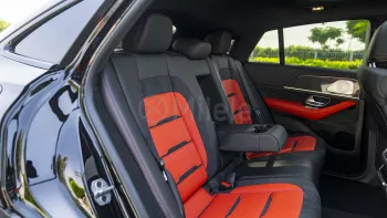 MERCEDES-BENZ GLE COUPE 53 3.0L PETROL 2025 MODEL YEAR BLACK COLOR